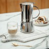 Aparat de facut cafea espresso 350ml adler - cafetieră din oțel inoxidabil