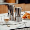 Aparat de facut cafea espresso 350ml adler - cafetieră din oțel inoxidabil