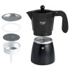 Aparat de facut cafea espresso adler 520ml - compact si versatil