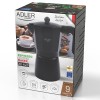 Aparat de facut cafea espresso adler 520ml - compact si versatil