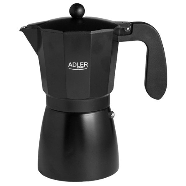 Aparat de facut cafea espresso adler 520ml - compact si versatil