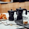 Aparat de facut cafea espresso adler 520ml - compact si versatil