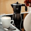 Aparat de facut cafea espresso 320ml adler - capacitate 6 cesti