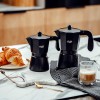 Aparat de facut cafea espresso 320ml adler - capacitate 6 cesti