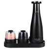 SET 3 RASNITE CONDIMENTE AD 4449B NEGRU ADLER SET 3 RASNITE CONDIMENTE AD 4449B NEGRU ADLER