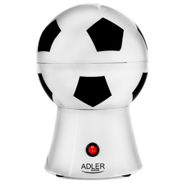 Adler aparat de facut popcorn minge fotbal 1200w