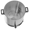 OALA ELECTRICA DE PASTEURIZARE 28L 2600W AD 4496 ADLER