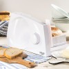 Feliator alimente 150w adler, lama inox 170mm, ajustare grosime 0-15mm