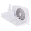 Feliator alimente 150w adler, lama inox 170mm, ajustare grosime 0-15mm
