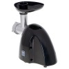 Masina electrica de tocat carne Adler, Putere maxima 1800W, 3 Site tocare, Palnie pentru carnati, Functie Reverse