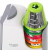 Aparat feliere legume adler ad 4815 - 150w, 5 razatoare