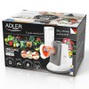 Aparat feliere legume adler ad 4815 - 150w, 5 razatoare