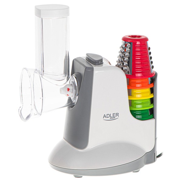 Aparat feliere legume adler ad 4815 - 150w, 5 razatoare
