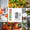 Aparat feliere legume adler ad 4815 - 150w, 5 razatoare