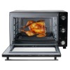 Cuptor electric Adler, Capacitate 60L, Putere 2000W, Convectie si Rotisor, 60*49*39, Temperatura Reglabila 90-230°C, Set Accesorii Inclus, Negru Cuptor electric Adler, Capacitate 60L, Putere 2000W, Convectie si Rotisor, 60*49*39, Temperatura Reglabila 90-230°C, Set Accesorii Inclus, Negru