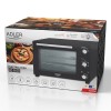 Cuptor electric Adler, Capacitate 60L, Putere 2000W, Convectie si Rotisor, 60*49*39, Temperatura Reglabila 90-230°C, Set Accesorii Inclus, Negru Cuptor electric Adler, Capacitate 60L, Putere 2000W, Convectie si Rotisor, 60*49*39, Temperatura Reglabila 90-230°C, Set Accesorii Inclus, Negru