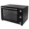 Cuptor electric Adler, Capacitate 60L, Putere 2000W, Convectie si Rotisor, 60*49*39, Temperatura Reglabila 90-230°C, Set Accesorii Inclus, Negru Cuptor electric Adler, Capacitate 60L, Putere 2000W, Convectie si Rotisor, 60*49*39, Temperatura Reglabila 90-230°C, Set Accesorii Inclus, Negru