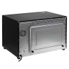 Cuptor electric Adler, Capacitate 60L, Putere 2000W, Convectie si Rotisor, 60*49*39, Temperatura Reglabila 90-230°C, Set Accesorii Inclus, Negru Cuptor electric Adler, Capacitate 60L, Putere 2000W, Convectie si Rotisor, 60*49*39, Temperatura Reglabila 90-230°C, Set Accesorii Inclus, Negru