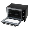Cuptor electric Adler, Capacitate 60L, Putere 2000W, Convectie si Rotisor, 60*49*39, Temperatura Reglabila 90-230°C, Set Accesorii Inclus, Negru Cuptor electric Adler, Capacitate 60L, Putere 2000W, Convectie si Rotisor, 60*49*39, Temperatura Reglabila 90-230°C, Set Accesorii Inclus, Negru
