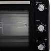 Cuptor electric Adler, Capacitate 60L, Putere 2000W, Convectie si Rotisor, 60*49*39, Temperatura Reglabila 90-230°C, Set Accesorii Inclus, Negru Cuptor electric Adler, Capacitate 60L, Putere 2000W, Convectie si Rotisor, 60*49*39, Temperatura Reglabila 90-230°C, Set Accesorii Inclus, Negru