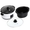 SLOW COOKER 5.8L AD 6413 ALB ADLER