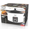 SLOW COOKER 5.8L AD 6413 ALB ADLER