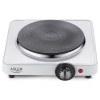 Plita electrica portabila Adler, 1 arzator, 1500W, Termostat reglabil, Diametru 18.5 cm, Protectie supraincalzire, Alb Plita electrica portabila Adler, 1 arzator, 1500W, Termostat reglabil, Diametru 18.5 cm, Protectie supraincalzire, Alb