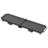 GRILL ELECTRIC 2 PLACI MAX 3000W ADLER