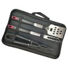 SET ACCESORII GRILL INOX CU HUSA AD 6727 ADLER