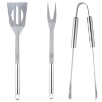 SET ACCESORII GRILL INOX 420 ADLER