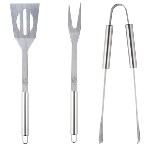 SET ACCESORII GRILL INOX 420 ADLER SET ACCESORII GRILL INOX 420 ADLER