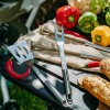 SET ACCESORII GRILL INOX CU HUSA AD 6730 ADLER