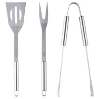 SET ACCESORII GRILL INOX CU HUSA AD 6730 ADLER