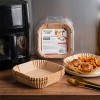 HARTIE PENTRU AIR FRYER PATRAT 16CM 100BUC ADLER