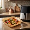 HARTIE PENTRU AIR FRYER PATRAT 20CM 100BUC ADLER