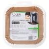 HARTIE PENTRU AIR FRYER PATRAT 20CM 100BUC ADLER