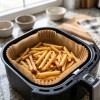 HARTIE PENTRU AIR FRYER PATRAT 23CM 100BUC ADLER