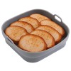 FORMA DE COPT SILICON PATRATA AIR FRYER ADLER