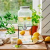 BORCAN LIMONADA 4 L CU STAND SI ROBINET