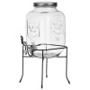 BORCAN LIMONADA 4 L CU STAND SI ROBINET