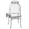 BORCAN LIMONADA 4 L CU STAND SI ROBINET