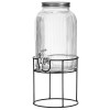 BORCAN LIMONADA 4 L CU STAND SI ROBINET