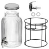 BORCAN LIMONADA 4 L CU STAND SI ROBINET