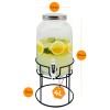 BORCAN LIMONADA 4 L CU STAND SI ROBINET
