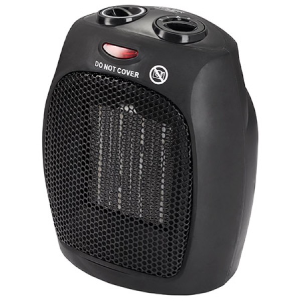 Adler aeroterma ceramica 750w 1500w - încalzire și răcire