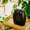 Adler aeroterma ceramica 750w 1500w - încalzire și răcire