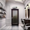 Aeroterma tip cortina aer cald - led adler ad 7751, 2000w