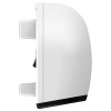 Aeroterma tip cortina aer cald - led adler ad 7751, 2000w