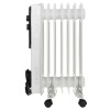 RADIATOR ULEI 7 ELEMENTI 1500W ADLER