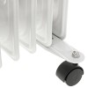 RADIATOR ULEI 7 ELEMENTI 1500W ADLER